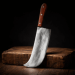 Leaf Spring Fish & Meat Chopping Knife