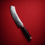 Leaf Spring Fish & Meat Chopping Knife - Image 2