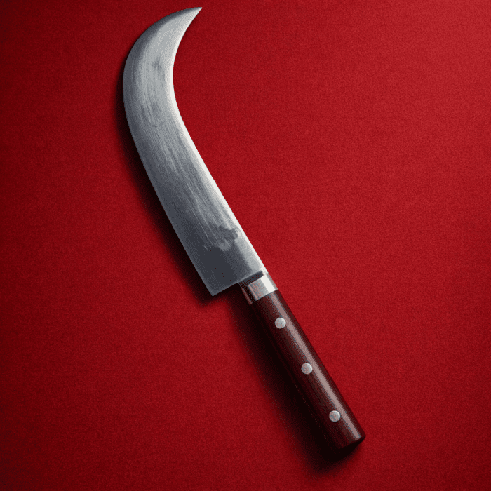 Leaf Spring Fish Slicing Knife - Image 2