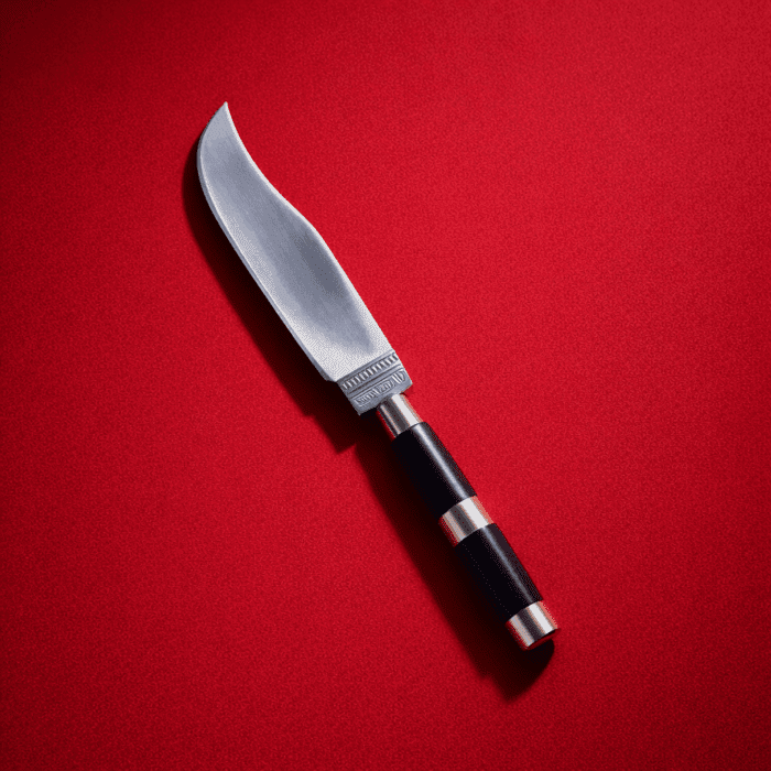 Special Elephant Malappuram Knife - Image 2