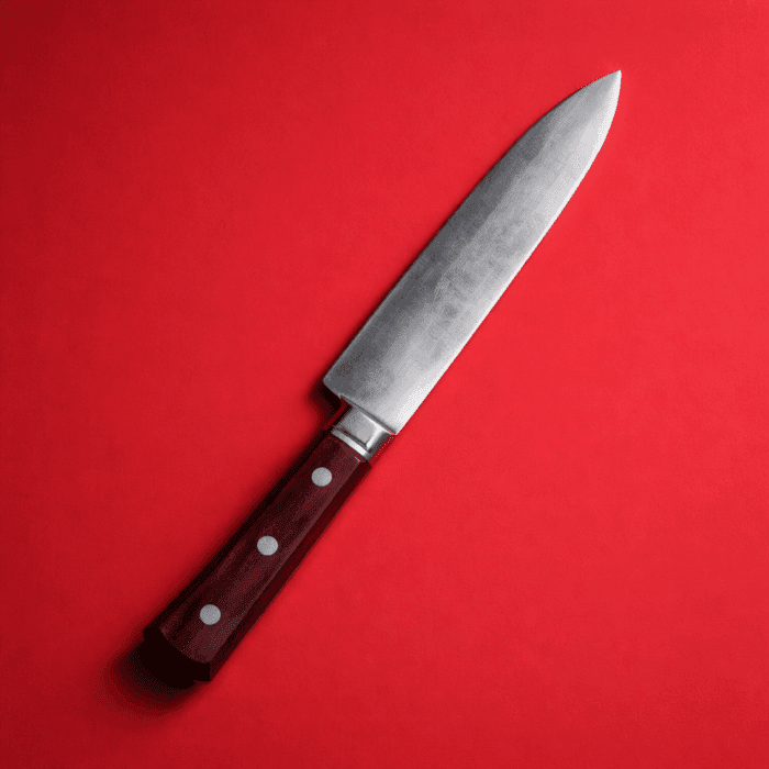 Leaf Spring Slicing Knife - Image 2