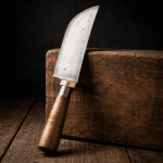 Leaf Spring Fish Knife 13”