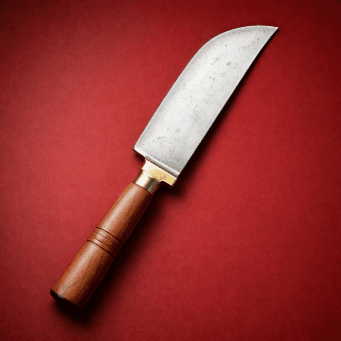 Leaf Spring Fish Knife 13” - Image 2