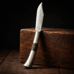 Leaf Spring Special Folding Knife