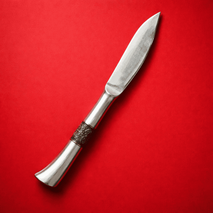 Leaf Spring Special Folding Knife - Image 2