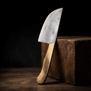 Leaf Spring Special Korean Model Chopping Knife