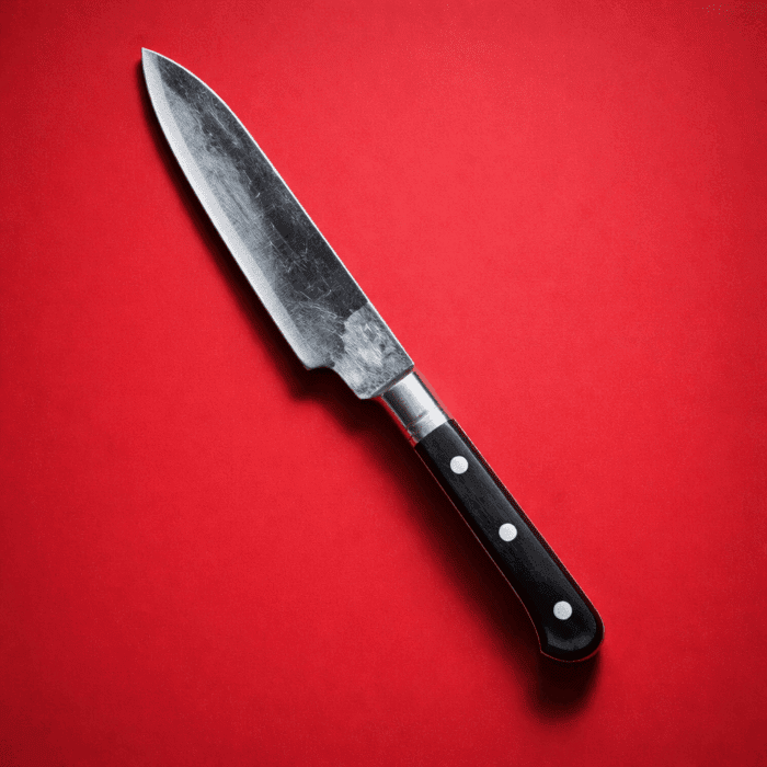 Leaf Spring Special Japanese Chef Knife - Image 2