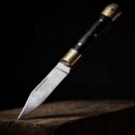 Ergonomic Small Knife