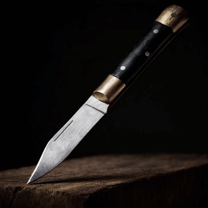 knife4(1) Ergonomic Small Knife - Image 1