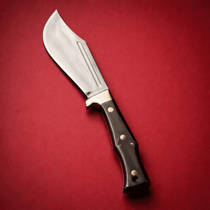 Leaf Spring Special Gurkha Knife - Image 2