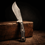 Leaf Spring Special Gurkha Knife