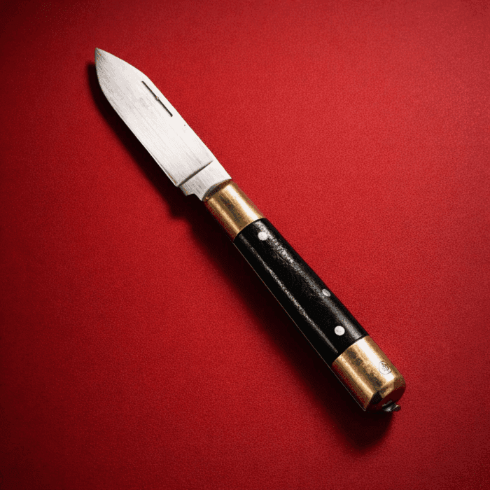 Ergonomic Small Knife - Image 2