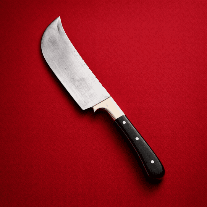 Leaf Spring Special Meat Chopper Knife - Image 2