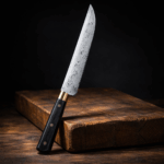 Special File Japanese Chef Knife 15”
