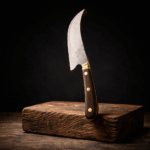 Leaf Spring Special Gurkha Knife 10”
