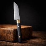 Special File Japanese Chef Knife 7”