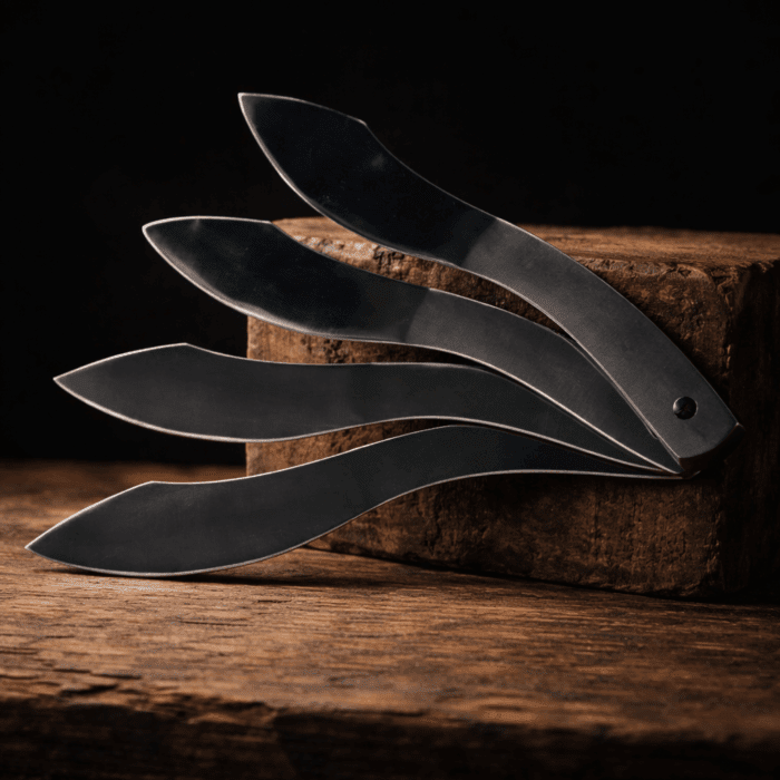 knife61(1) Butter Knife - Image 1