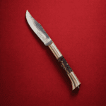 Leaf Spring Folding Knife 10 - Image 2