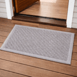 Handloom Cotton Door Mat (20 x 30 inches)