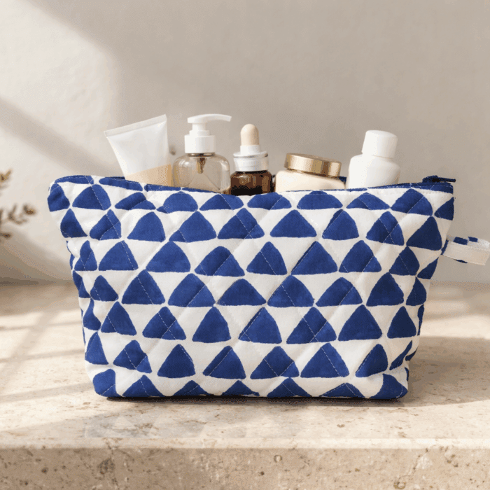 Multipurpose Daimond Designed Utility Pouch - Image 2