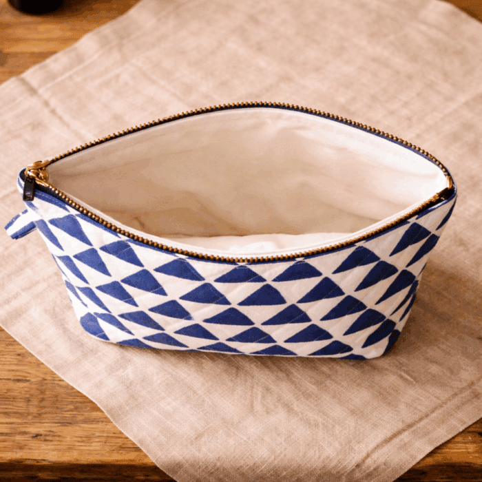 Multipurpose Daimond Designed Utility Pouch - Image 3