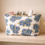 Multipurpose floral print utility pouch - Image 2