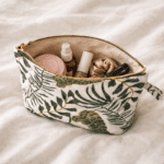Multipurpose Floral Print Utility Pouch - Image 3