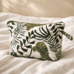 Multipurpose Floral Print Utility Pouch