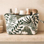 Multipurpose Floral Print Utility Pouch - Image 2