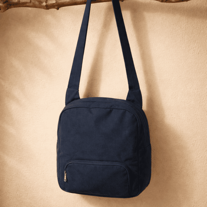 sling bag2(1) Everyday Navy Blue Cross body Bag - Image 1
