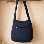 Everyday Navy Blue Cross body Bag - Image 2