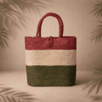 Banana Fiber Handcrafted Bag
