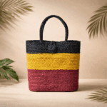 Banana Fiber Handcrafted Bag