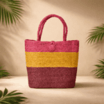 Banana Fiber Handcrafted Bag