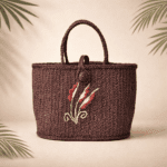 Banana Fiber Handcrafted Bag