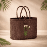 Banana Fiber Handcrafted Bag