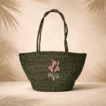 Banana Fiber Handcrafted Bag