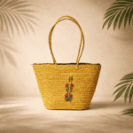 Banana Fiber Handcrafted Bag
