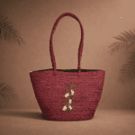 Banana Fiber Handcrafted Bag