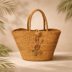 Banana Fiber Handcrafted Bag