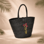 Banana Fiber Handcrafted Bag