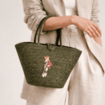 Banana Fiber Handcrafted Bag - Image 3