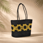 Banana Fiber Handcrafted Bag