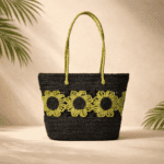 Banana Fiber Handcrafted Bag