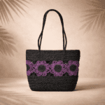 Banana Fiber Handcrafted Bag