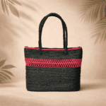 Banana Fiber Handcrafted Bag