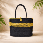 Banana Fiber Handcrafted Bag