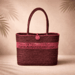 Banana Fiber Handcrafted Bag