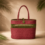 Banana Fiber Handcrafted Bag