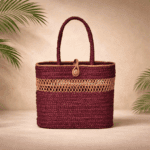 Banana Fiber Handcrafted Bag